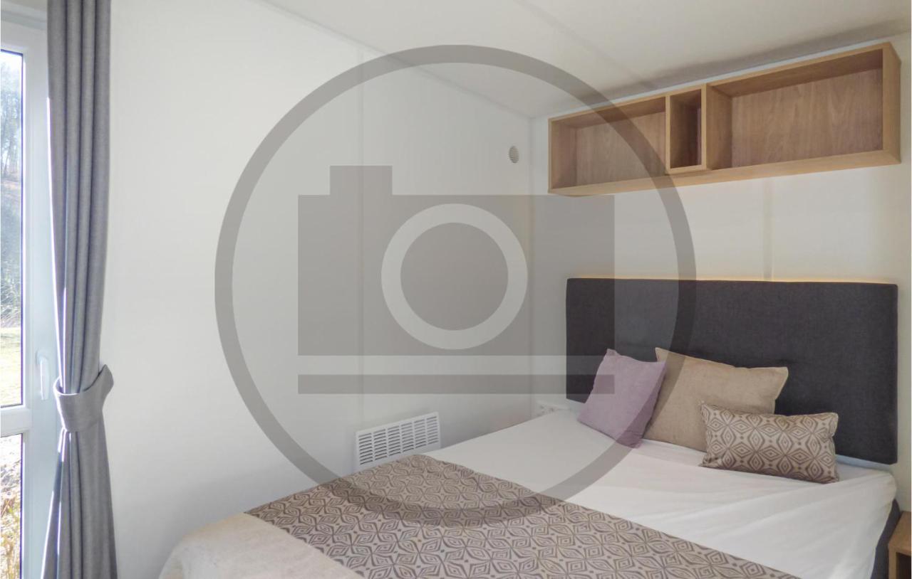 Waldcamping am Brombachsee Pleinfeld Exterior foto